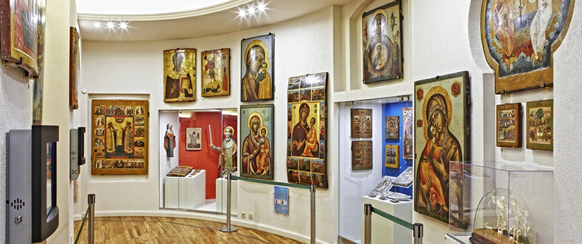 Музей истории религии