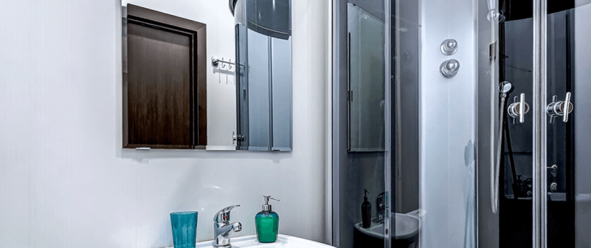 (RU) Все удобства в комнате