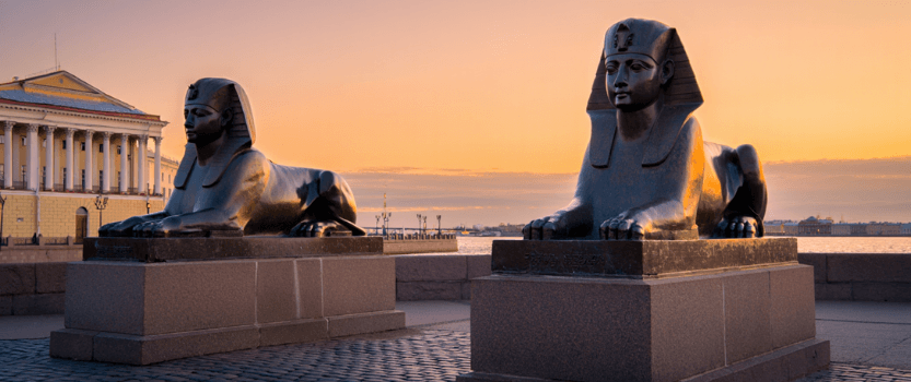 (RU) Самые древние петербуржцы